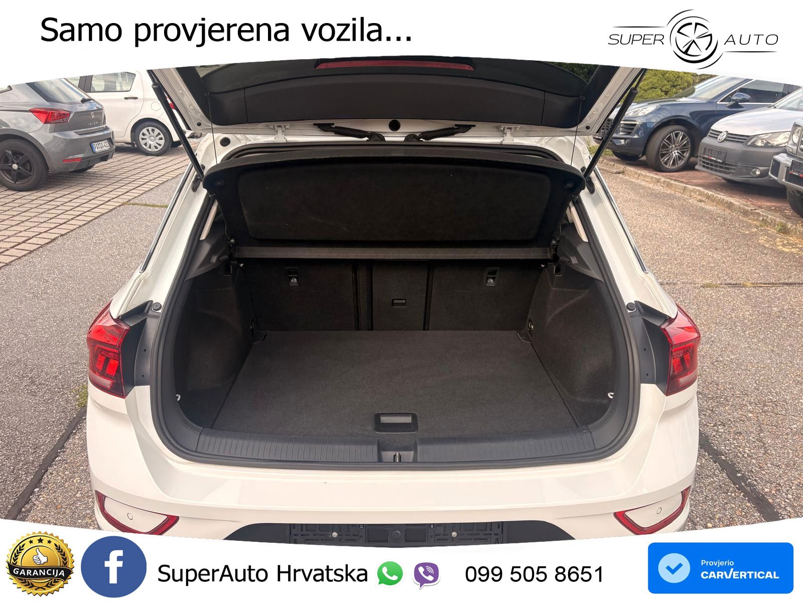 Volkswagen T-Roc I 2.0 TDI (150 KS) DSG LED+GR SJED+ACC