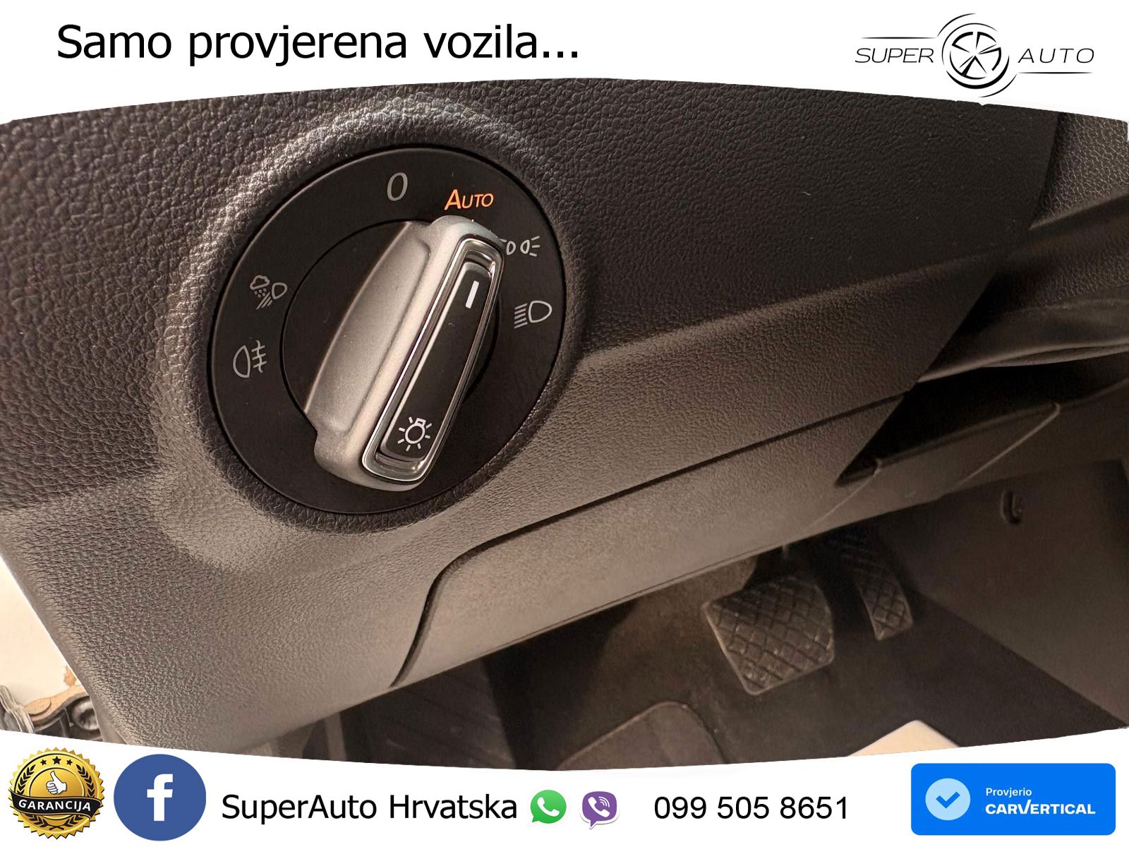 Volkswagen T-Roc I 2.0 TDI (150 KS) DSG LED+GR SJED+ACC