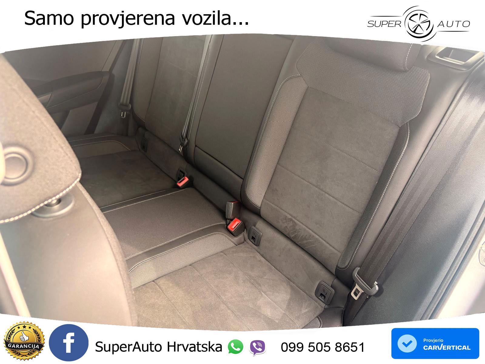 Volkswagen T-Roc I 2.0 TDI (150 KS) DSG LED+GR SJED+ACC