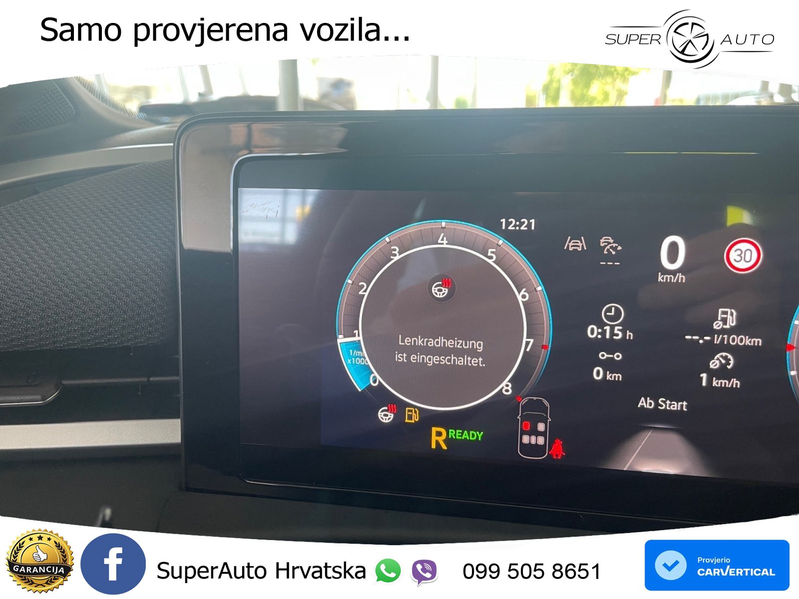 Volkswagen T-Roc II 1.5 eTSI (150 KS)  DSG MATRIX+GR SJED+KAM