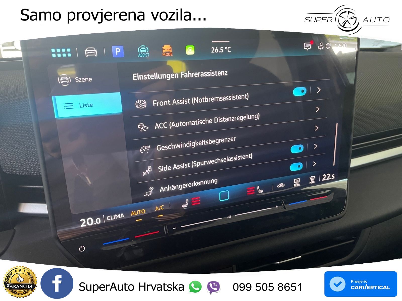 Volkswagen T-Roc II 1.5 eTSI (150 KS)  DSG MATRIX+GR SJED+KAM