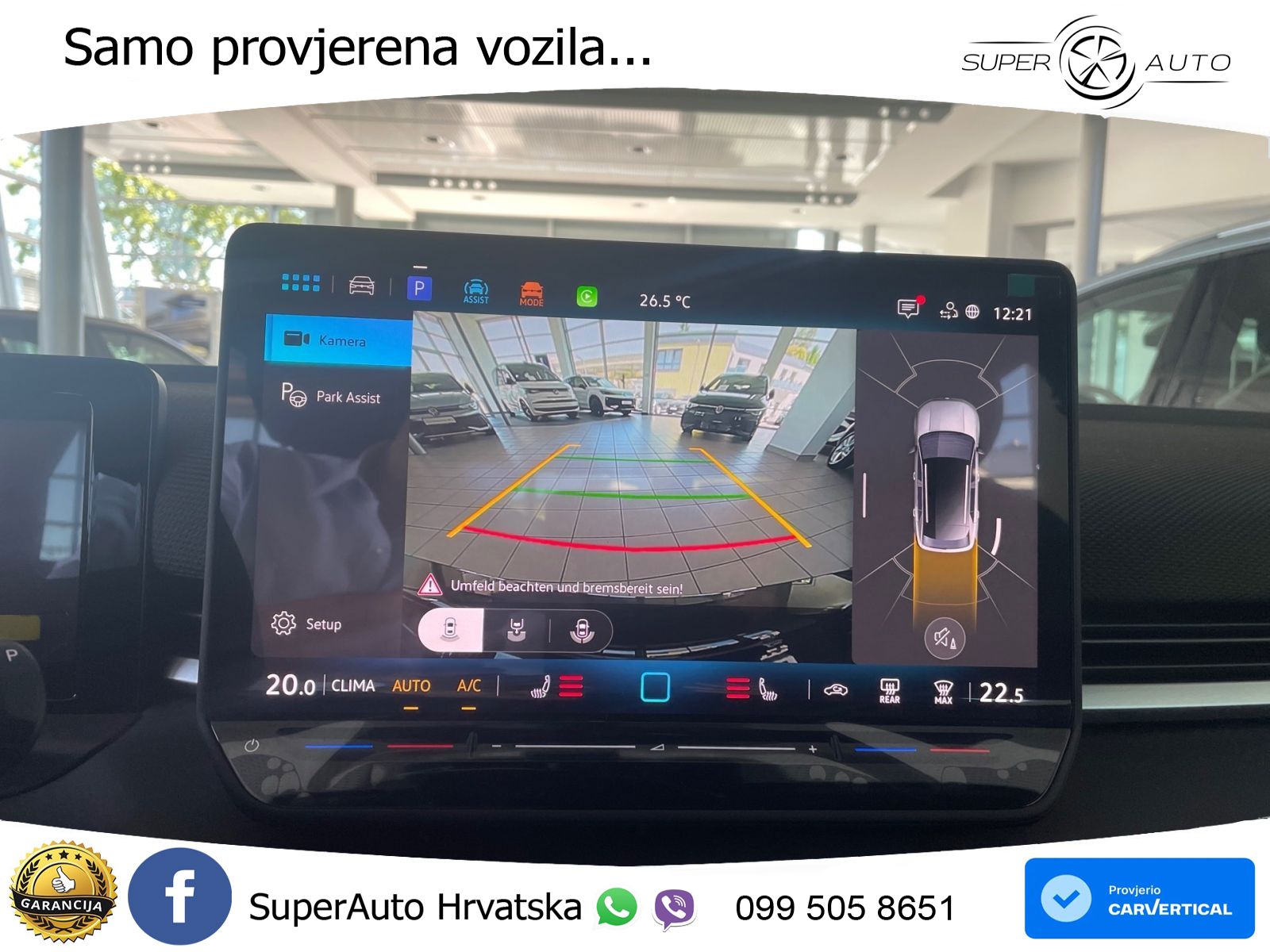Volkswagen T-Roc II 1.5 eTSI (150 KS)  DSG MATRIX+GR SJED+KAM