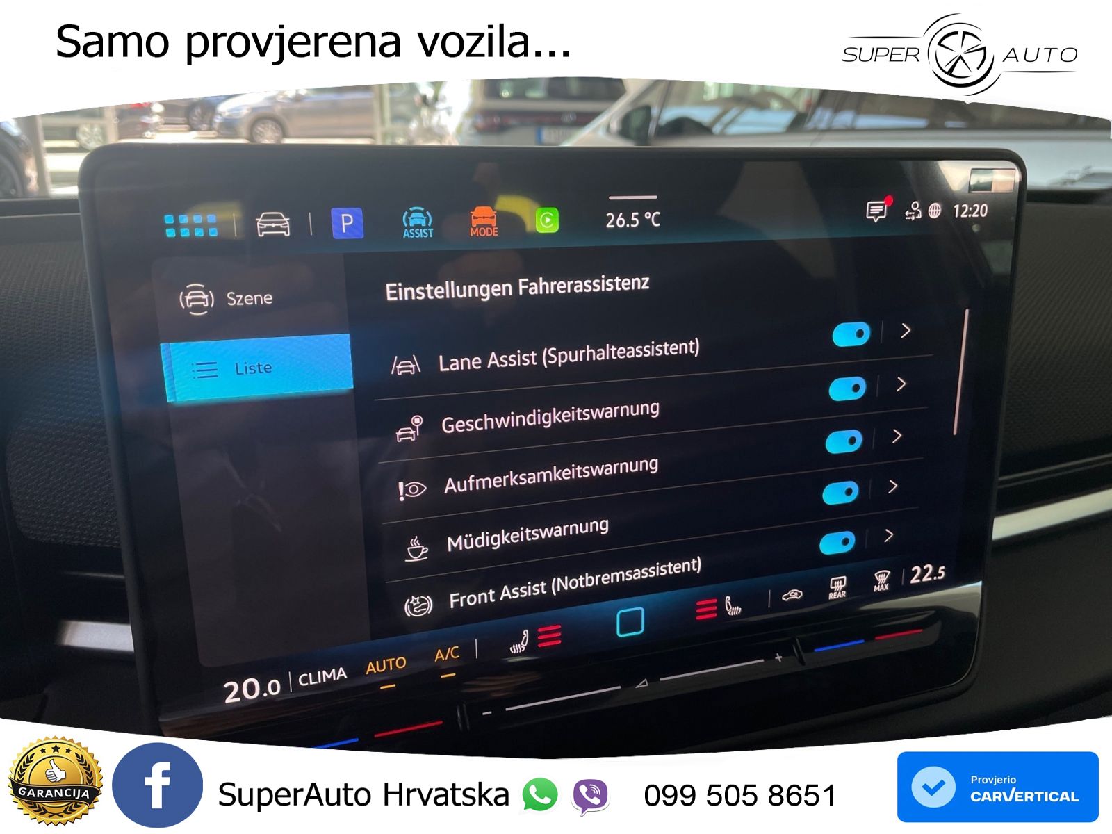 Volkswagen T-Roc II 1.5 eTSI (150 KS)  DSG MATRIX+GR SJED+KAM