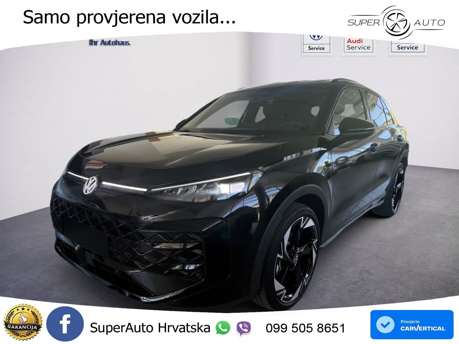 Volkswagen T-Roc II 1.5 eTSI (150 KS)  DSG MATRIX+GR SJED+KAM