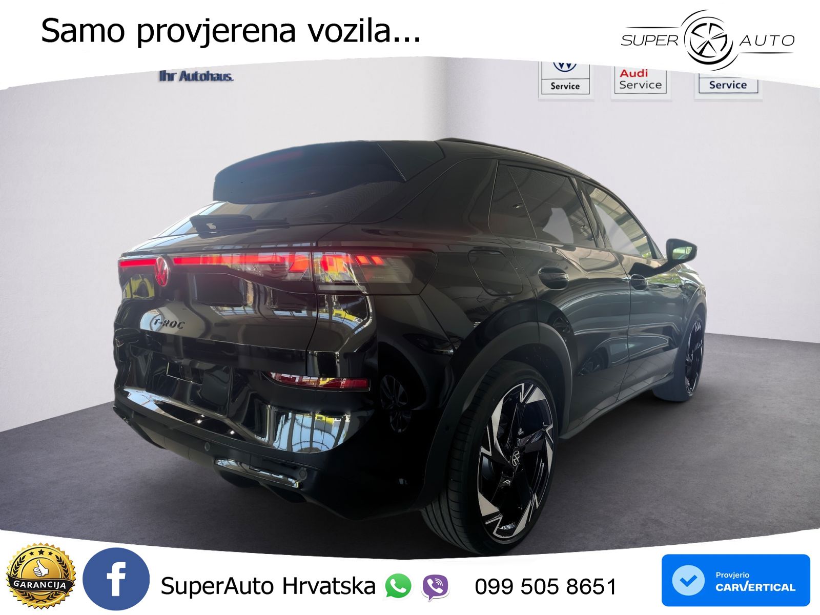 Volkswagen T-Roc II 1.5 eTSI (150 KS)  DSG MATRIX+GR SJED+KAM