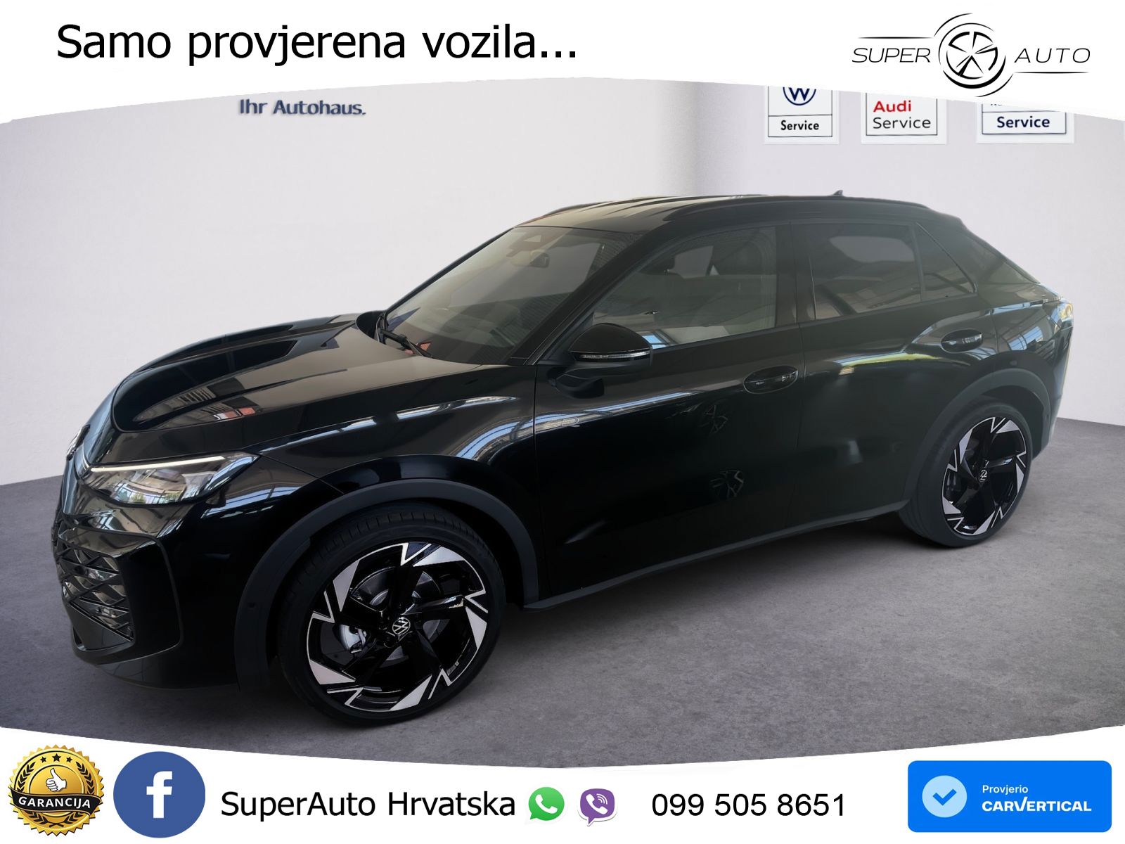Volkswagen T-Roc II 1.5 eTSI (150 KS)  DSG MATRIX+GR SJED+KAM