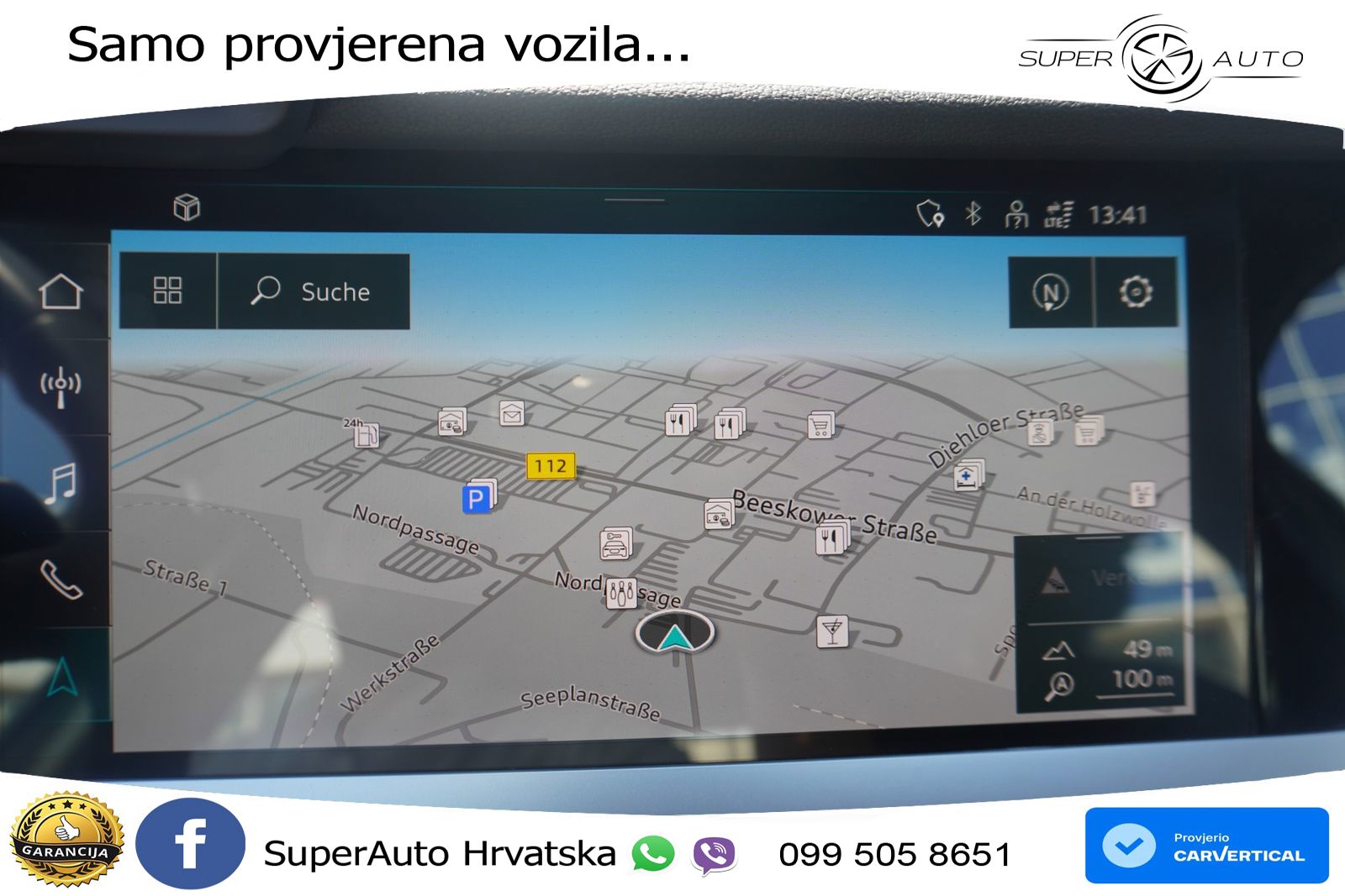 Audi A3 40 TFSIe (204 KS) S tronic advanced