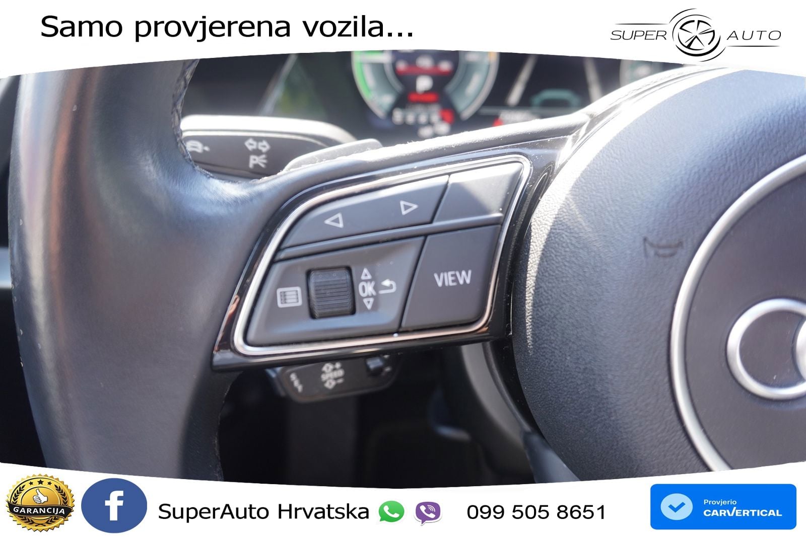 Audi A3 40 TFSIe (204 KS) S tronic advanced