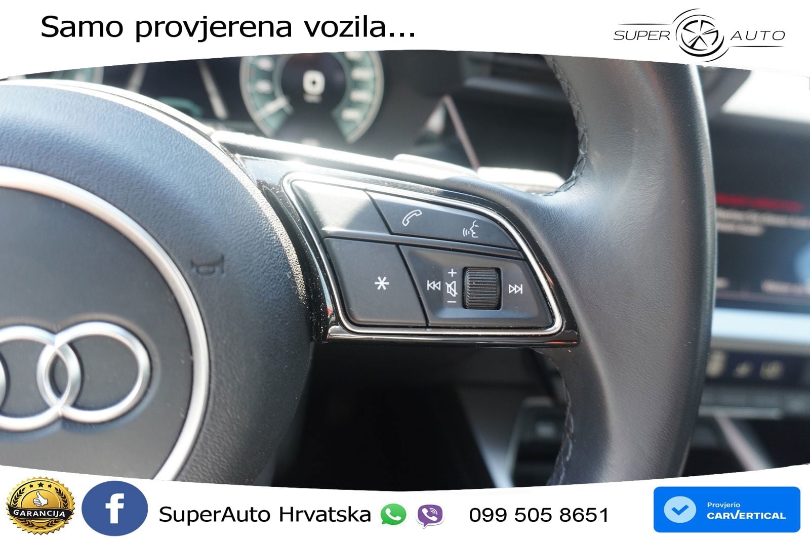 Audi A3 40 TFSIe (204 KS) S tronic advanced