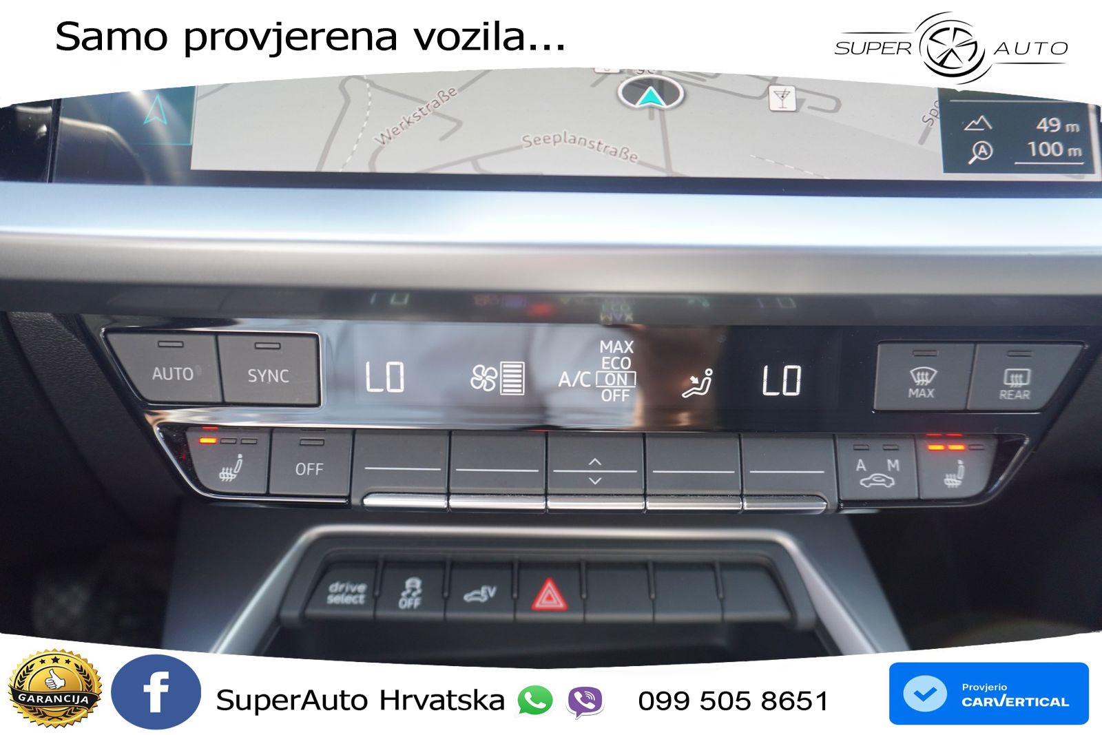 Audi A3 40 TFSIe (204 KS) S tronic advanced