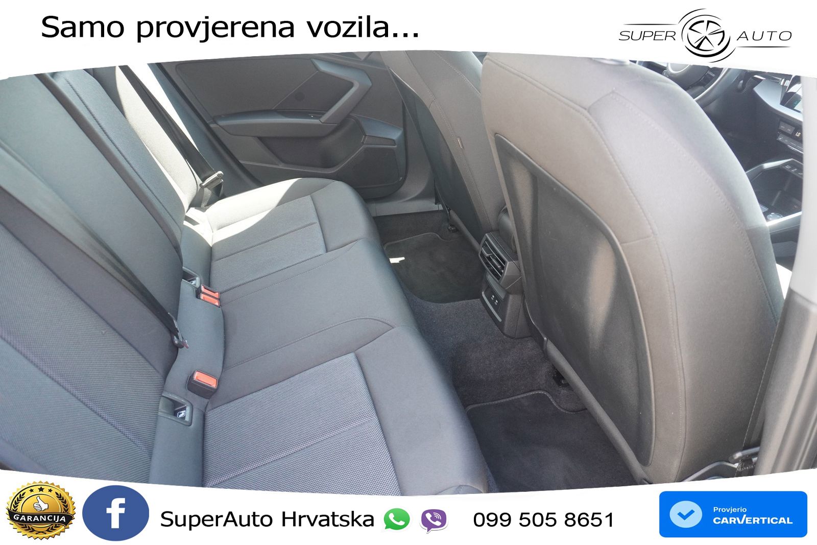 Audi A3 40 TFSIe (204 KS) S tronic advanced
