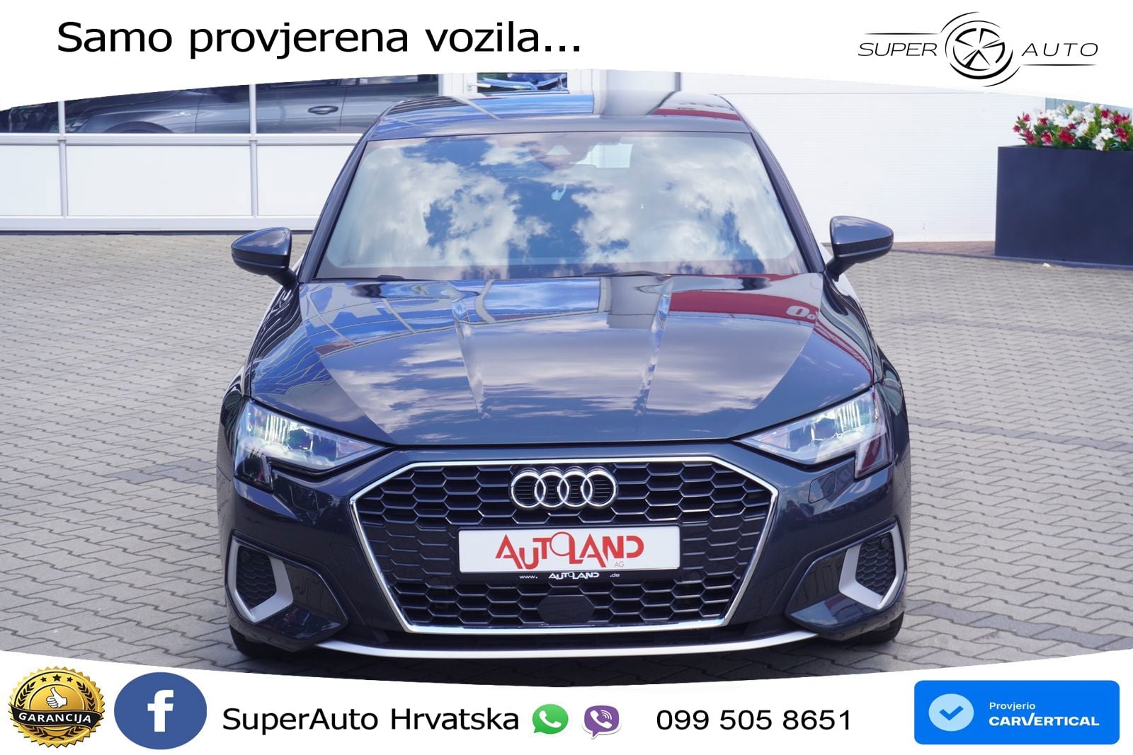 Audi A3 40 TFSIe (204 KS) S tronic advanced