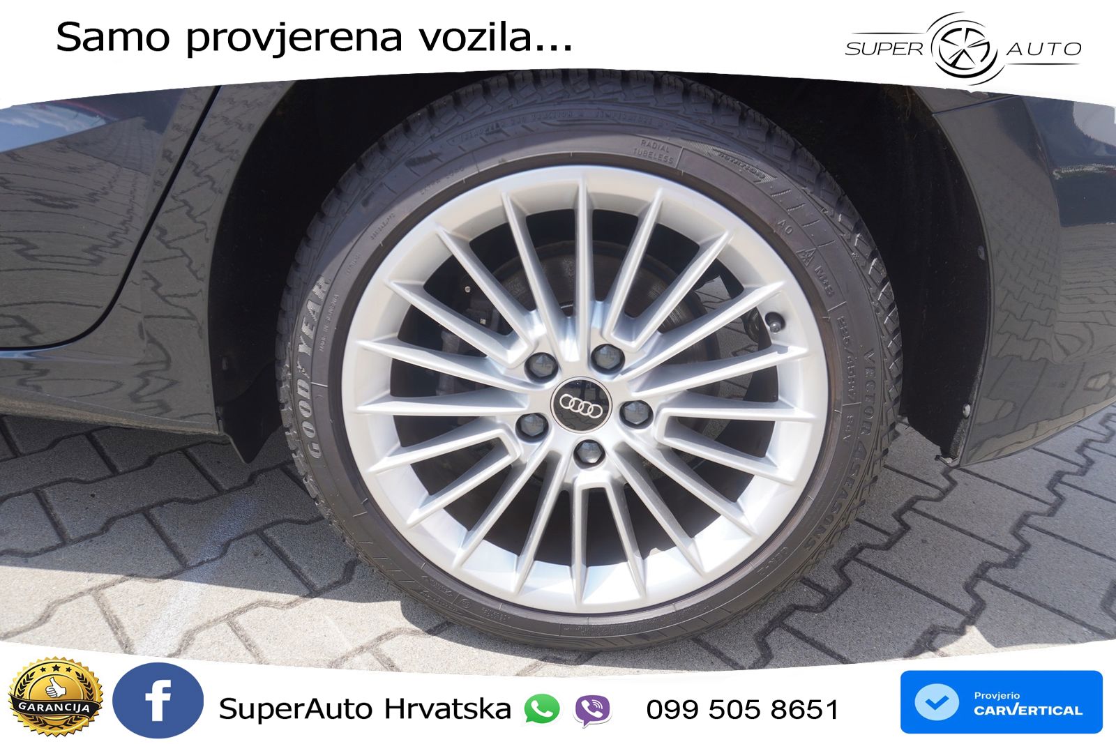 Audi A3 40 TFSIe (204 KS) S tronic advanced