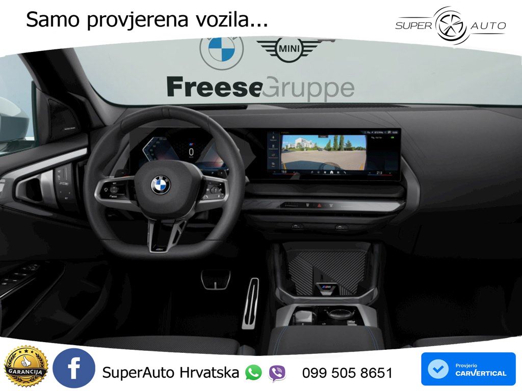 BMW X3 20d xDrive Steptronic LED+GR SJED+ACC