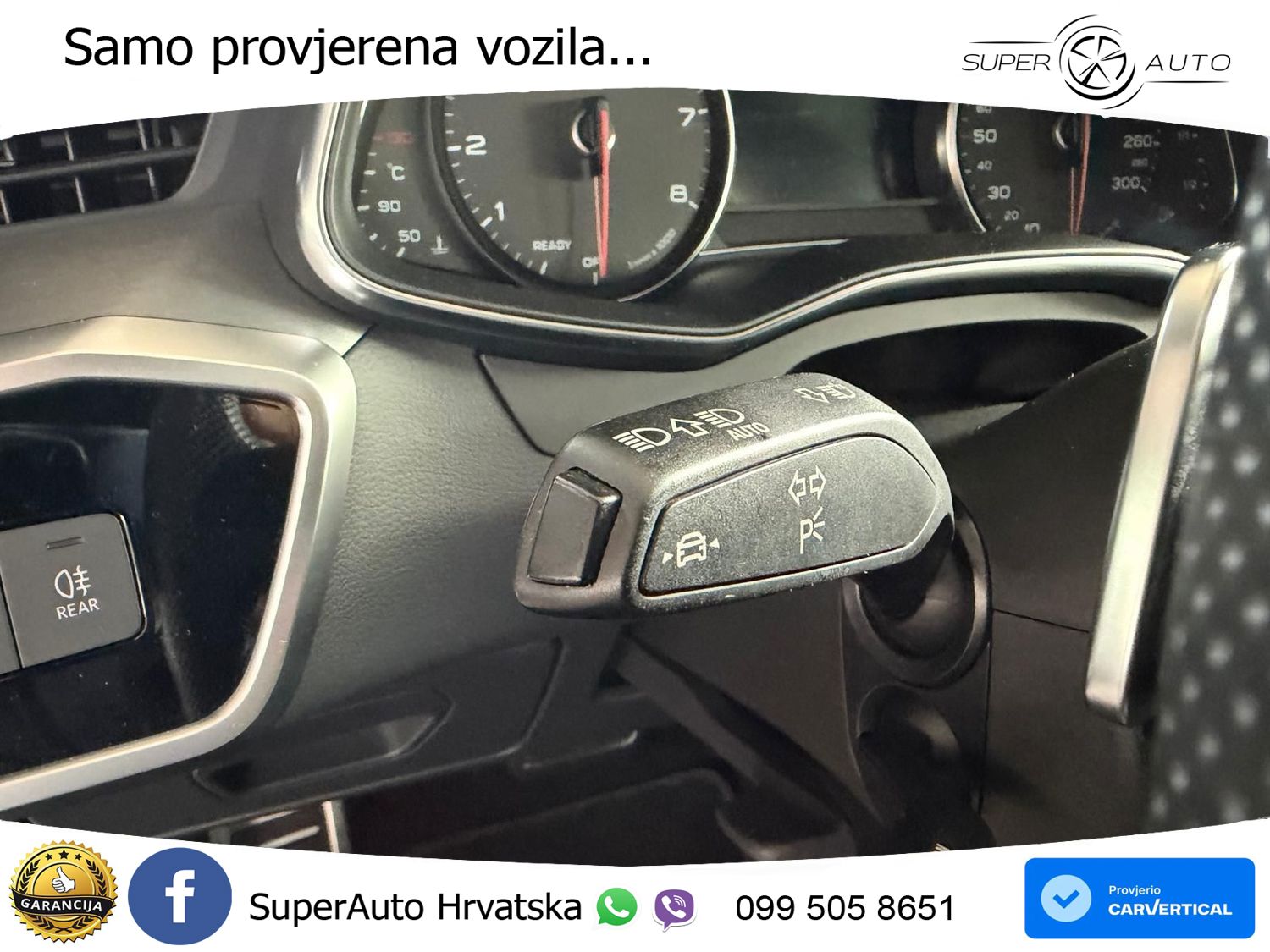 Audi A6 55 TFSI V6 (340 KS) quattro S tronic S line