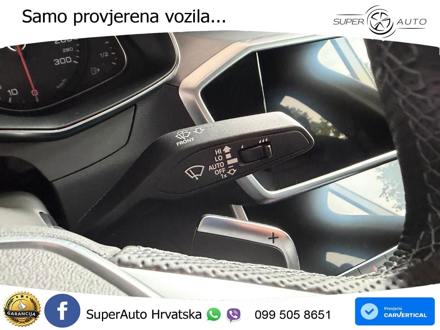 Audi A6 55 TFSI V6 (340 KS) quattro S tronic S line