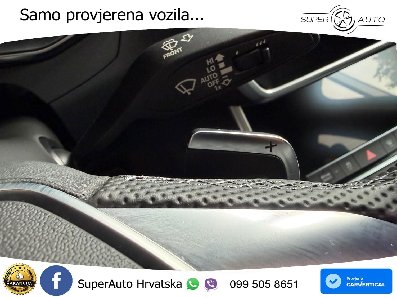 Audi A6 55 TFSI V6 (340 KS) quattro S tronic S line