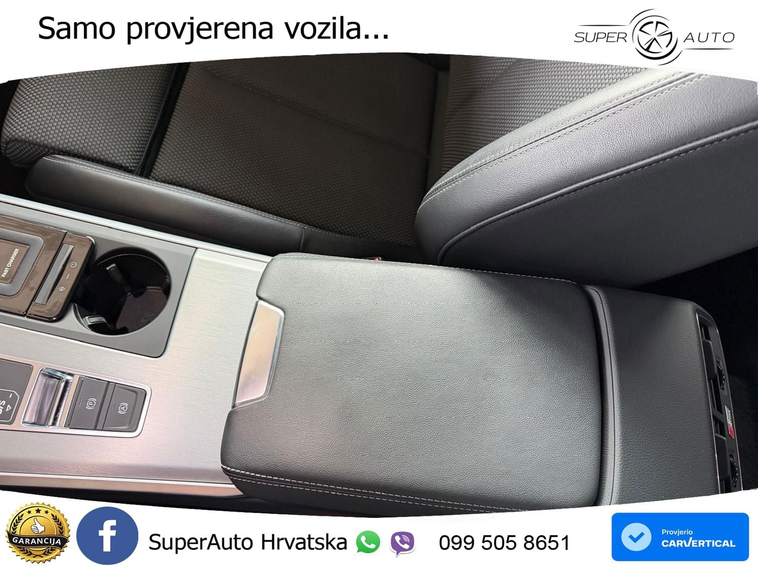 Audi A6 55 TFSI V6 (340 KS) quattro S tronic S line