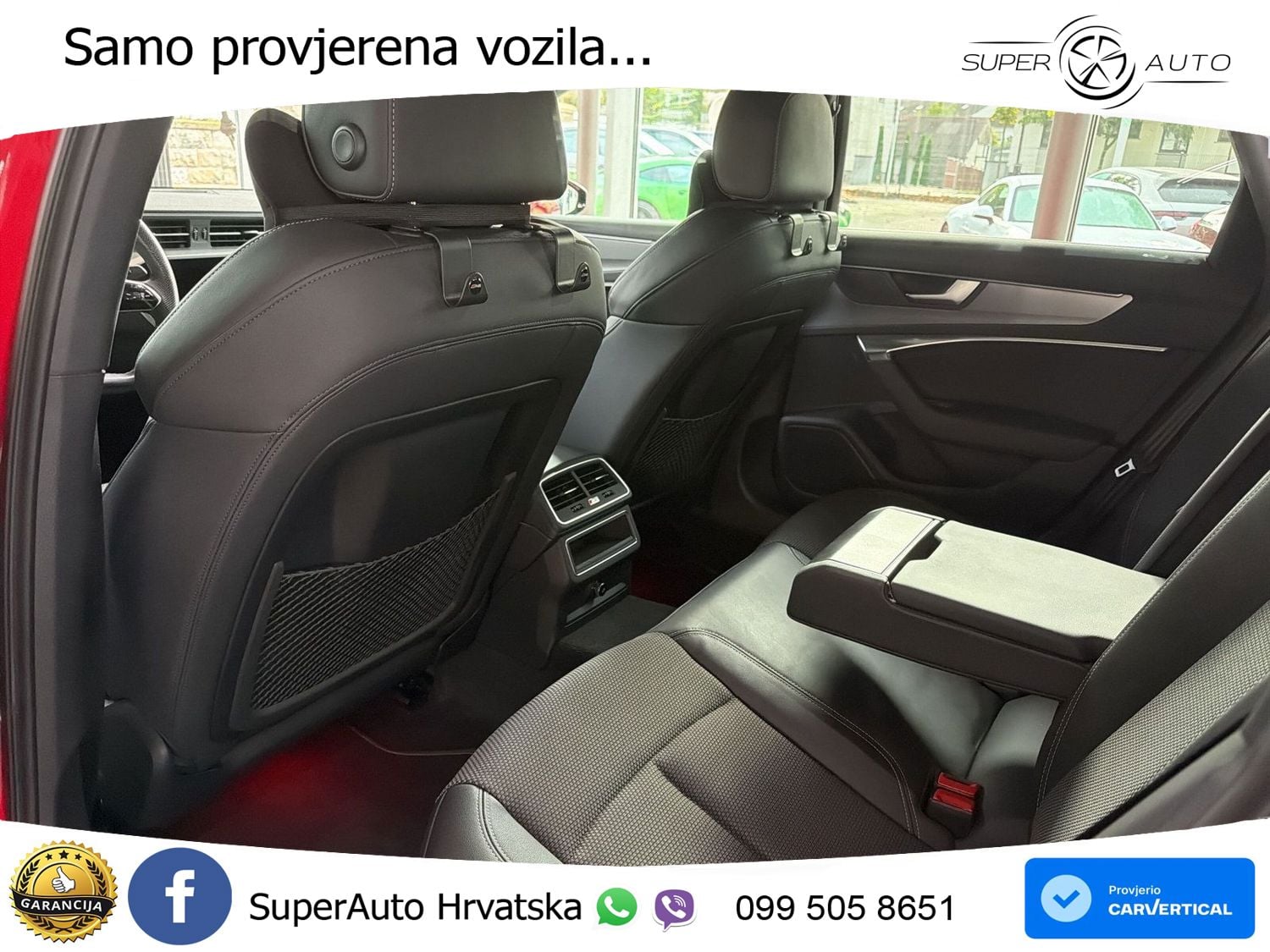 Audi A6 55 TFSI V6 (340 KS) quattro S tronic S line