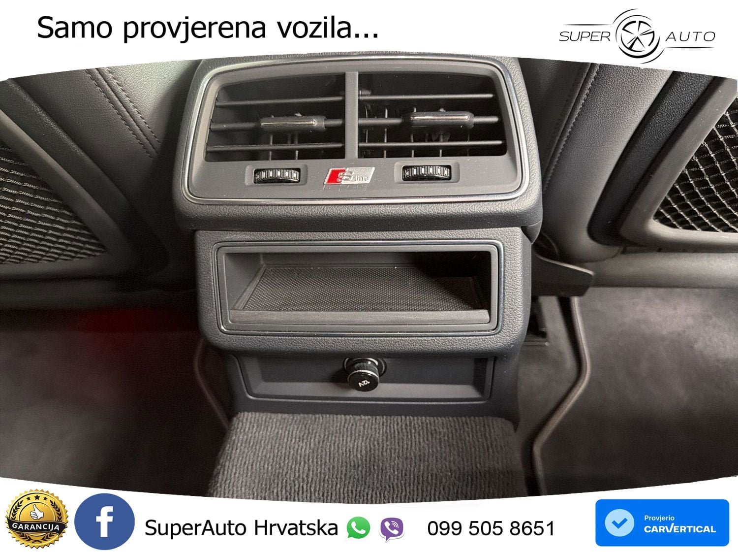 Audi A6 55 TFSI V6 (340 KS) quattro S tronic S line