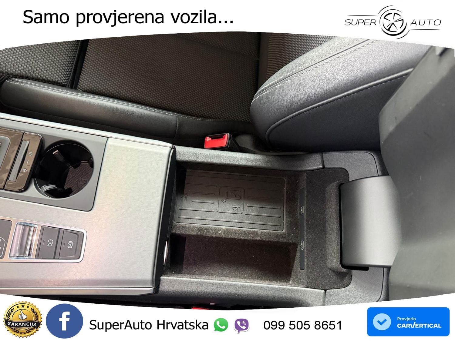 Audi A6 55 TFSI V6 (340 KS) quattro S tronic S line