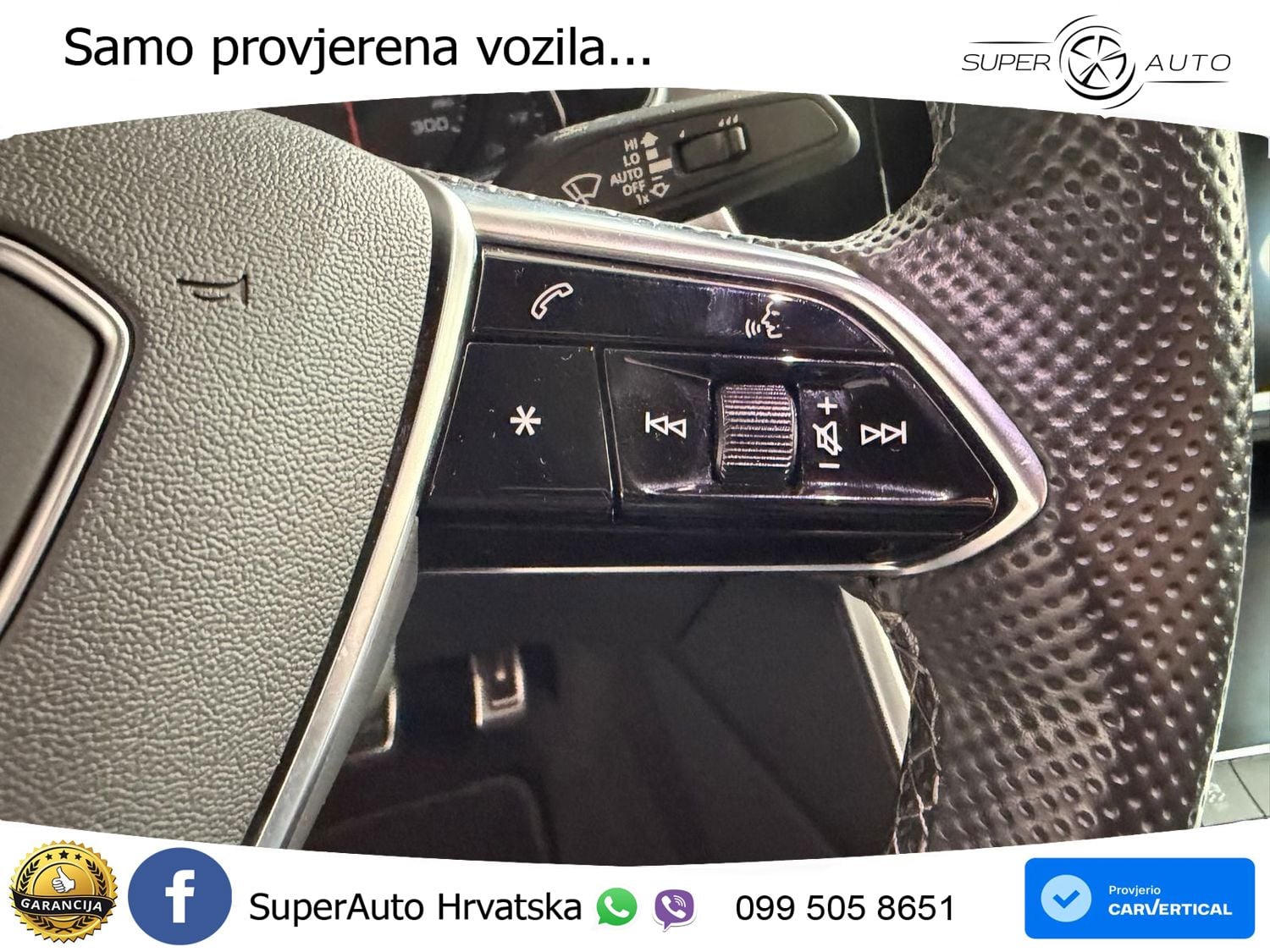 Audi A6 55 TFSI V6 (340 KS) quattro S tronic S line