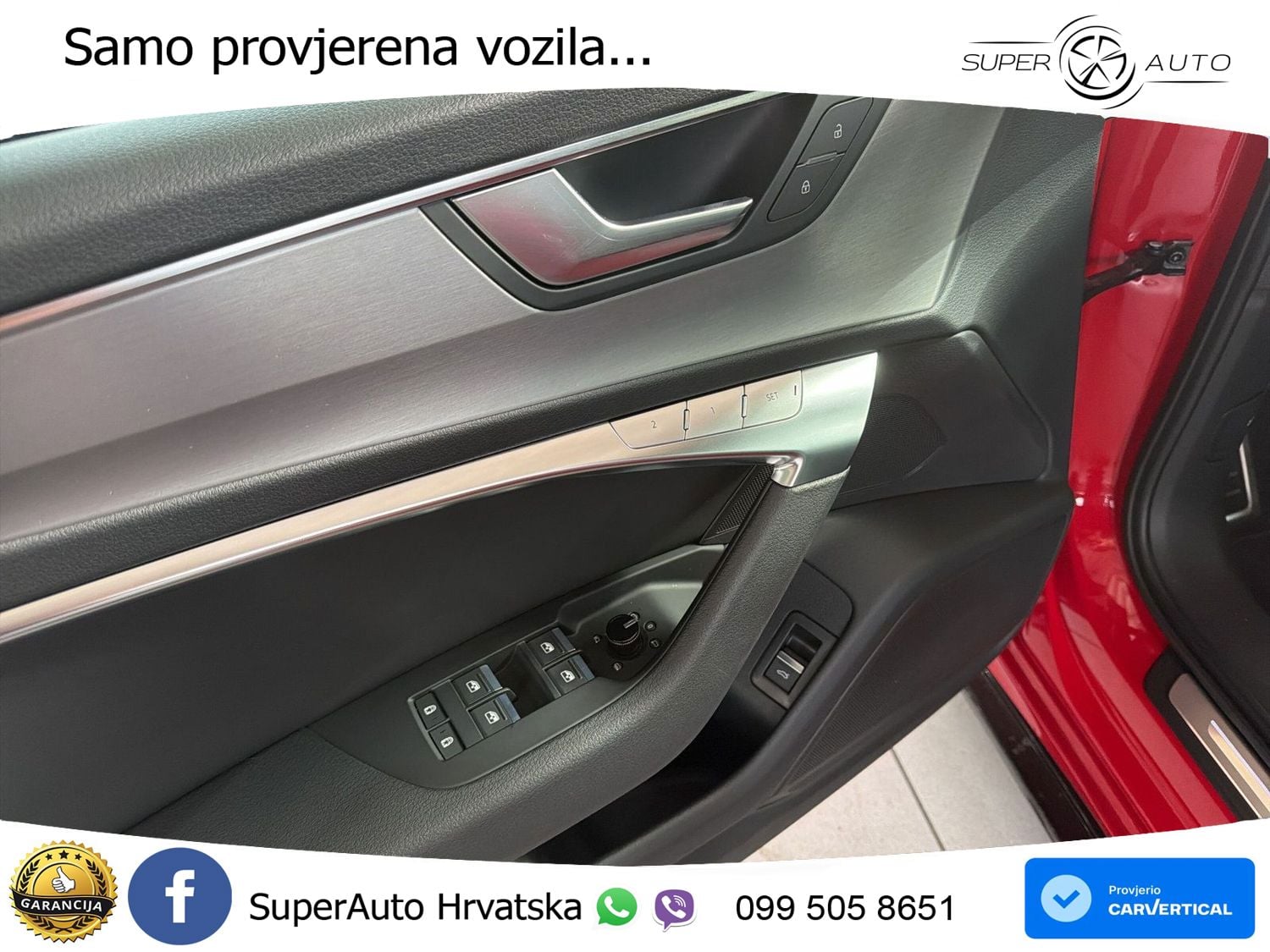 Audi A6 55 TFSI V6 (340 KS) quattro S tronic S line
