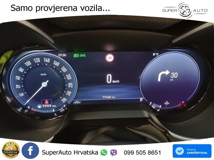 Alfa Romeo Stelvio 2.2 MultiJet II (210 KS) Q4 Automatic LED+GR SJED+ACC