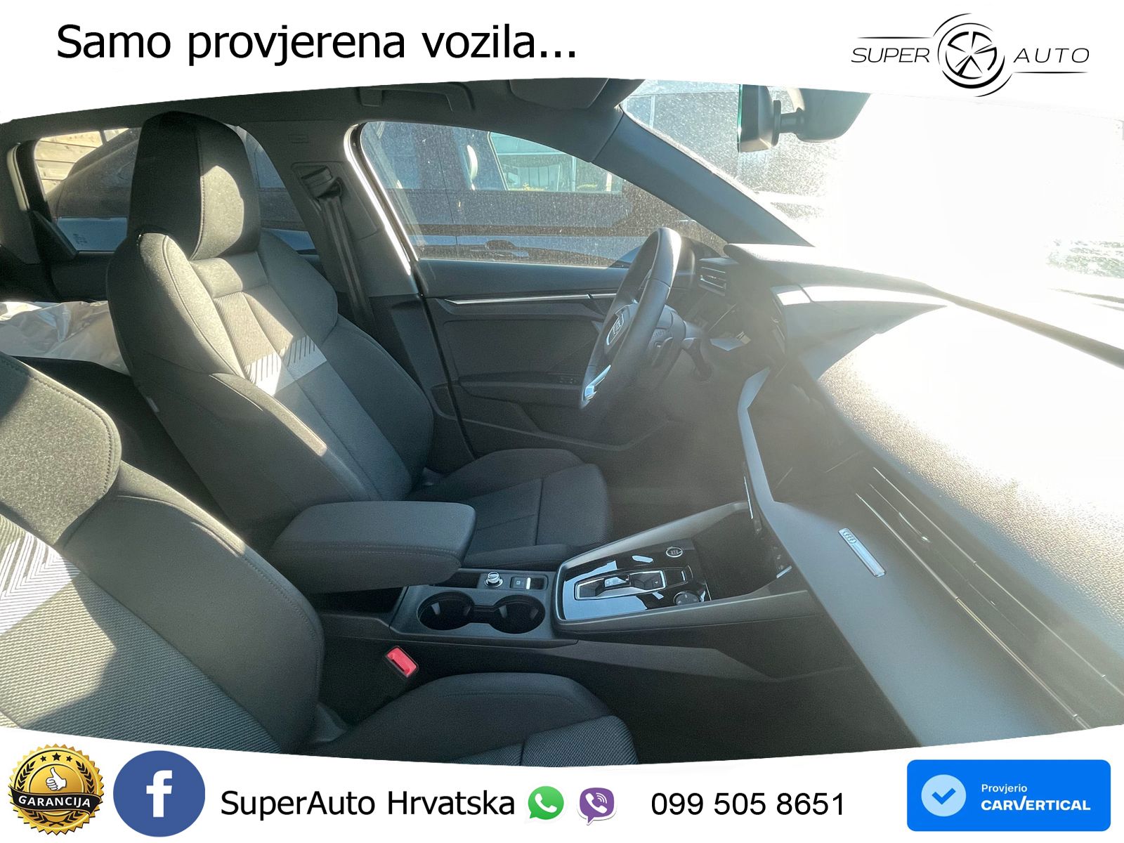 Audi A3 35 TFSI (150 KS) S tronic S line LED+GR SJED+ACC