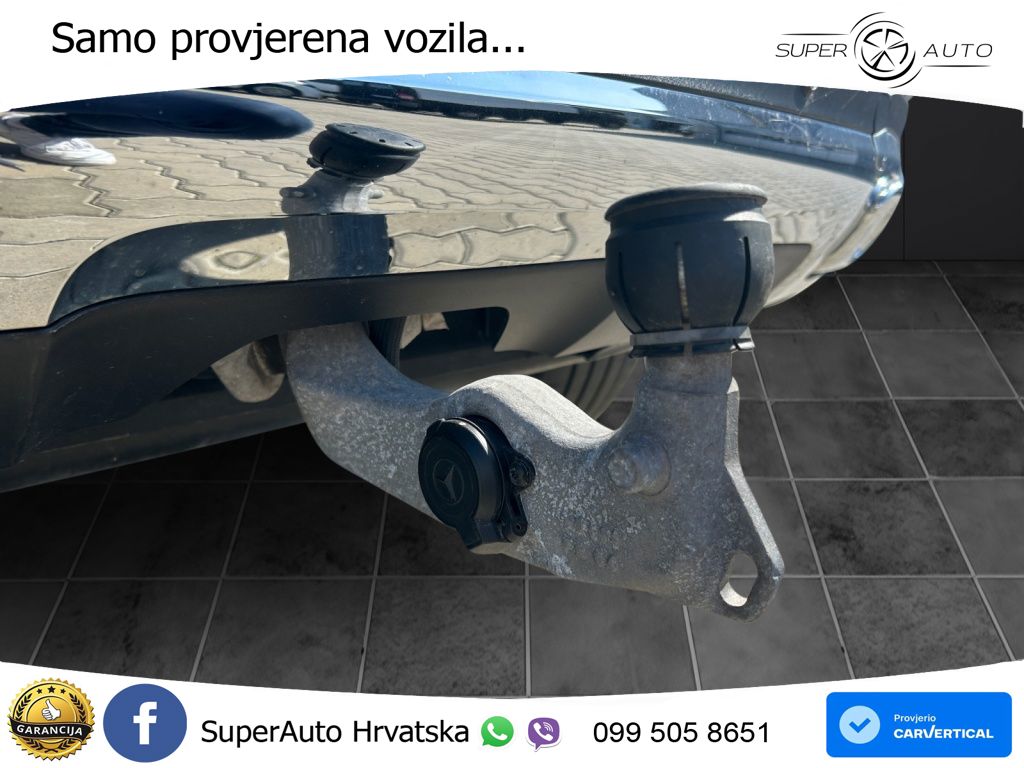 Mercedes GLE 450d (367 KS) EQ Boost 4MATIC 9G-TRONIC AMG ZRAČNI+ACC+GR SJED+360+PANO