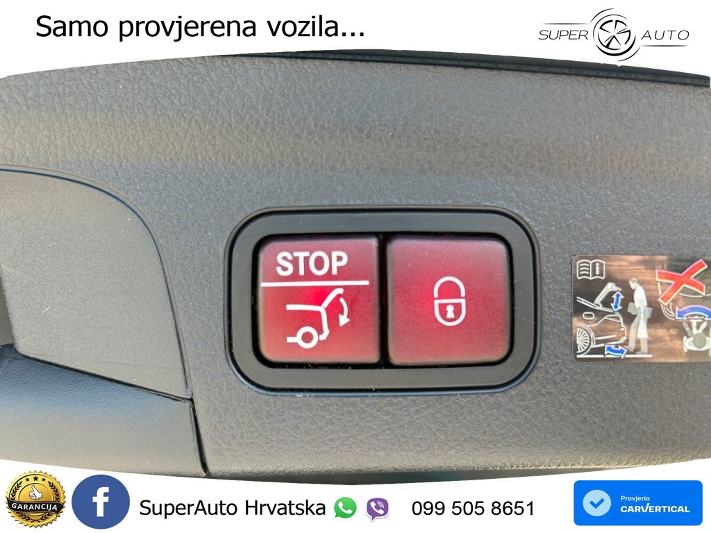 Mercedes GLE 450d (367 KS) EQ Boost 4MATIC 9G-TRONIC AMG ZRAČNI+ACC+GR SJED+360+PANO