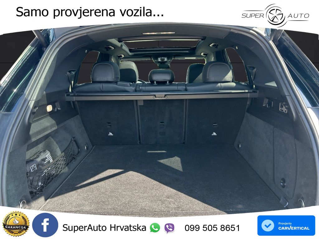 Mercedes GLE 450d (367 KS) EQ Boost 4MATIC 9G-TRONIC AMG ZRAČNI+ACC+GR SJED+360+PANO