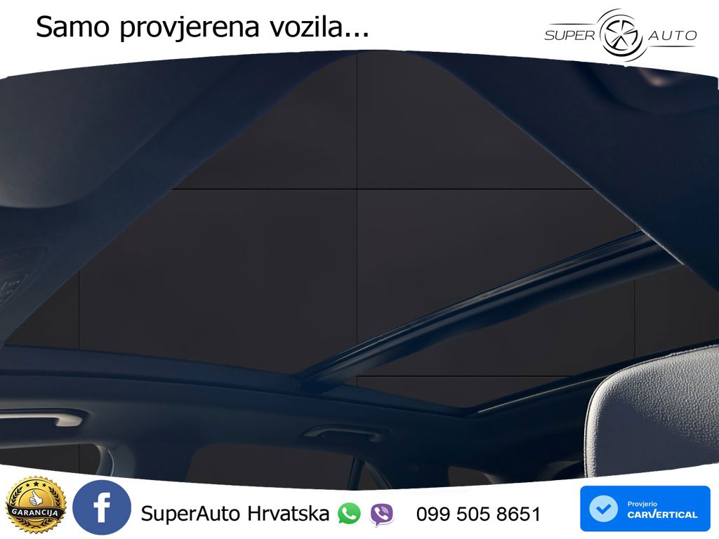 Mercedes GLE 450d (367 KS) EQ Boost 4MATIC 9G-TRONIC AMG ZRAČNI+ACC+GR SJED+360+PANO