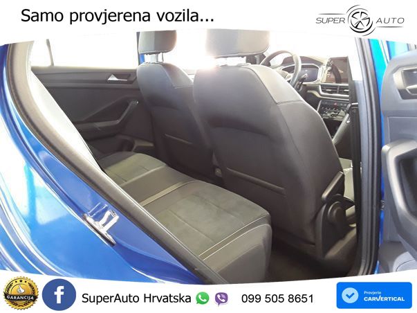 Volkswagen T-Roc 1.5 TSI (150 KS) DSG LED+GR SJED+ACC