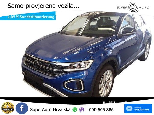 Volkswagen T-Roc 1.5 TSI (150 KS) DSG LED+GR SJED+ACC