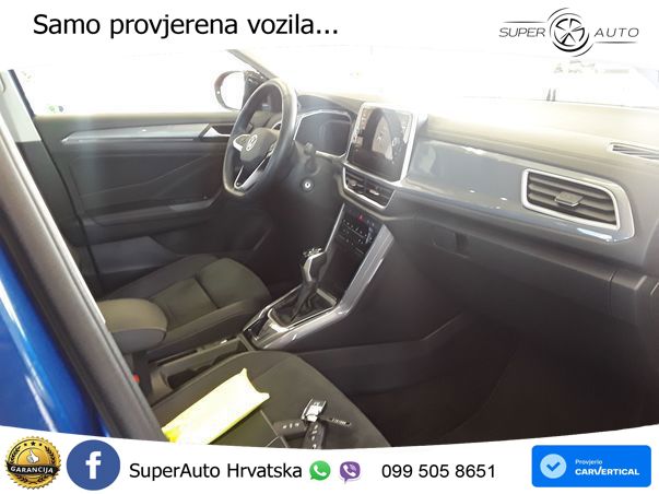 Volkswagen T-Roc 1.5 TSI (150 KS) DSG LED+GR SJED+ACC
