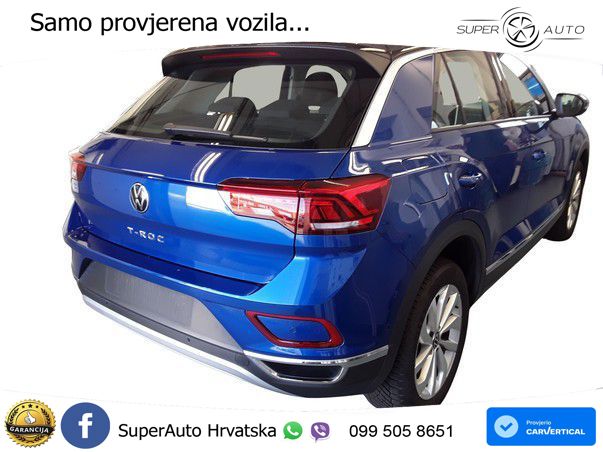 Volkswagen T-Roc 1.5 TSI (150 KS) DSG LED+GR SJED+ACC