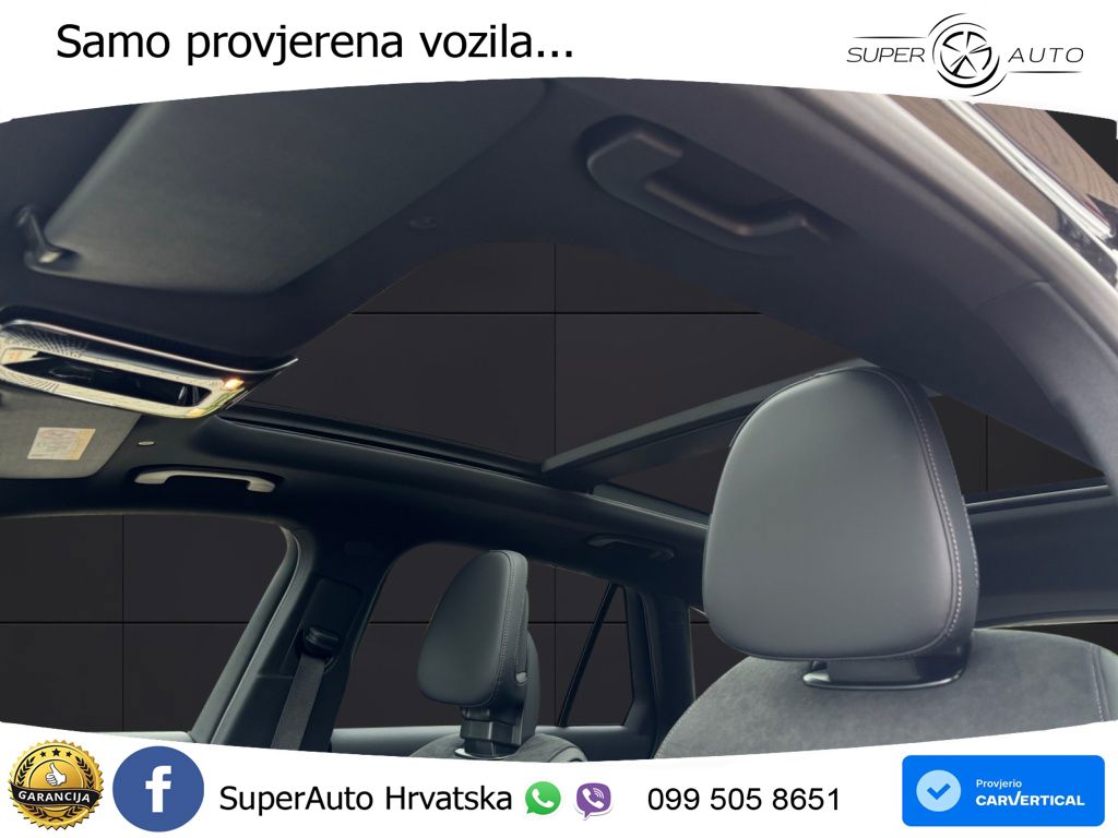 Mercedes GLC 200 (204 KS) 4MATIC 9G-TRONIC AMG