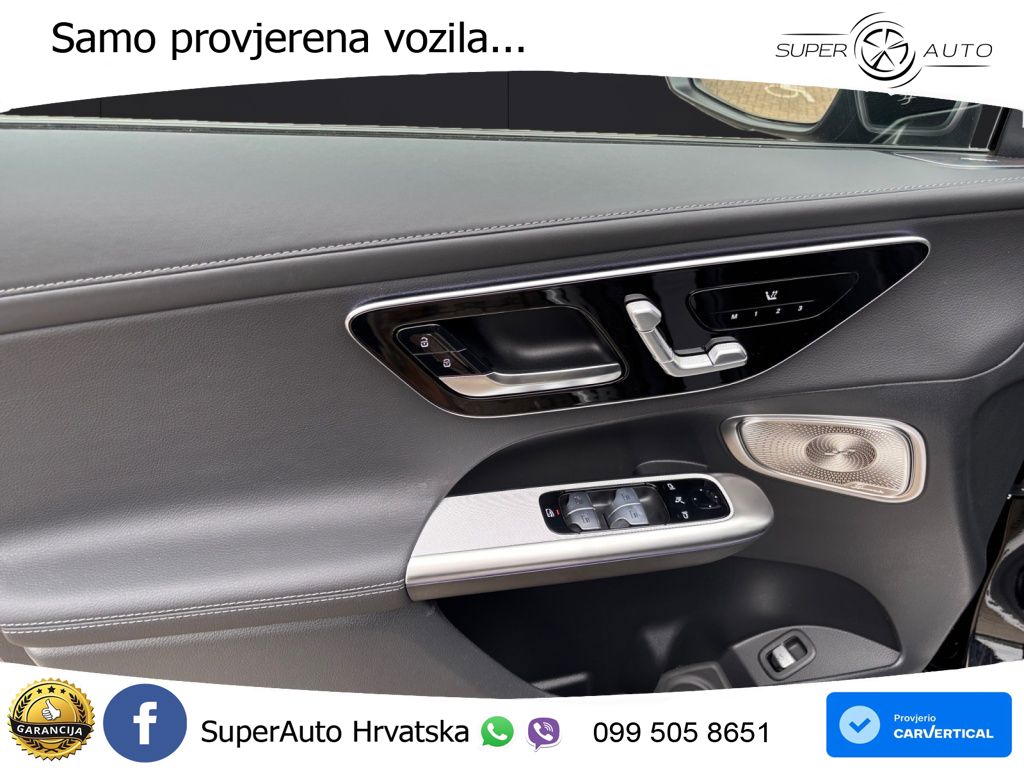 Mercedes GLC 200 (204 KS) 4MATIC 9G-TRONIC AMG