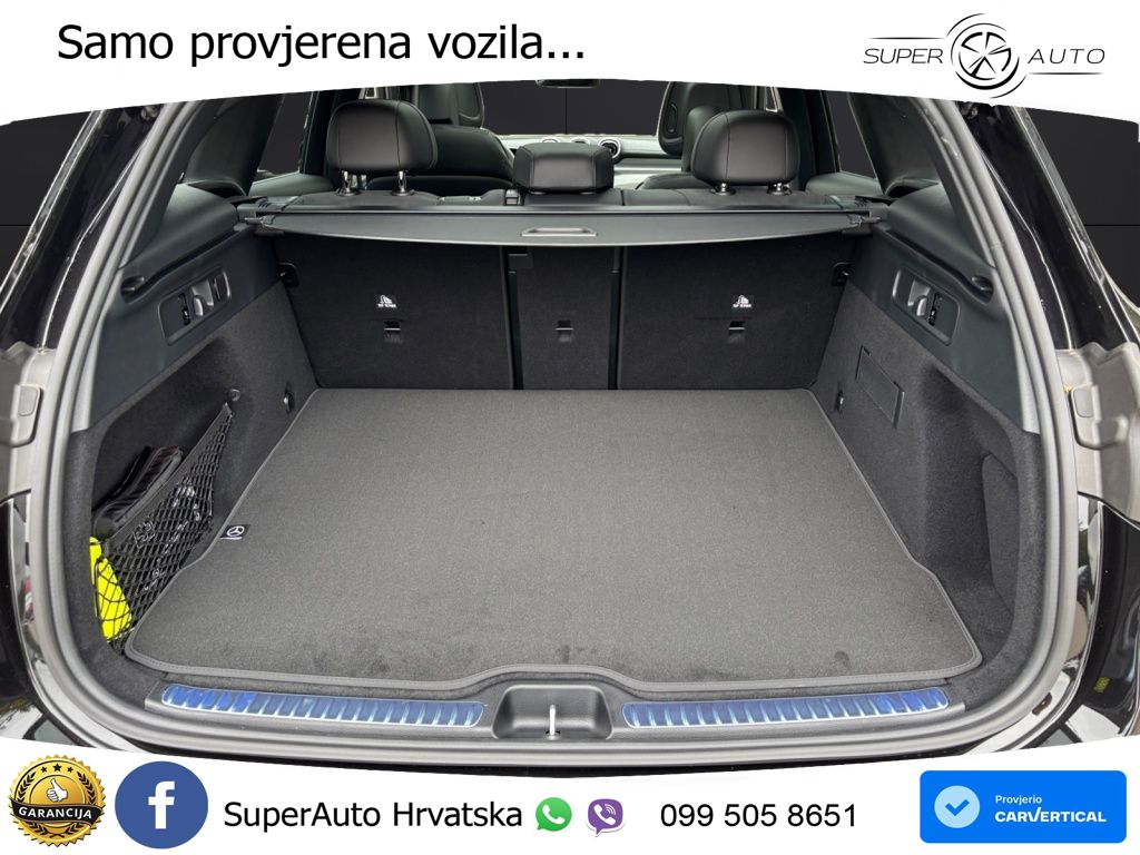 Mercedes GLC 200 (204 KS) 4MATIC 9G-TRONIC AMG