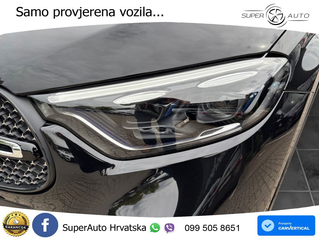 Mercedes GLC 200 (204 KS) 4MATIC 9G-TRONIC AMG