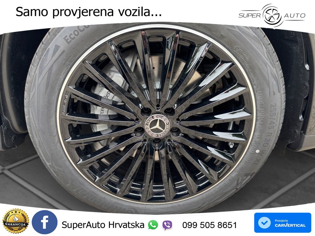 Mercedes GLC 200 (204 KS) 4MATIC 9G-TRONIC AMG