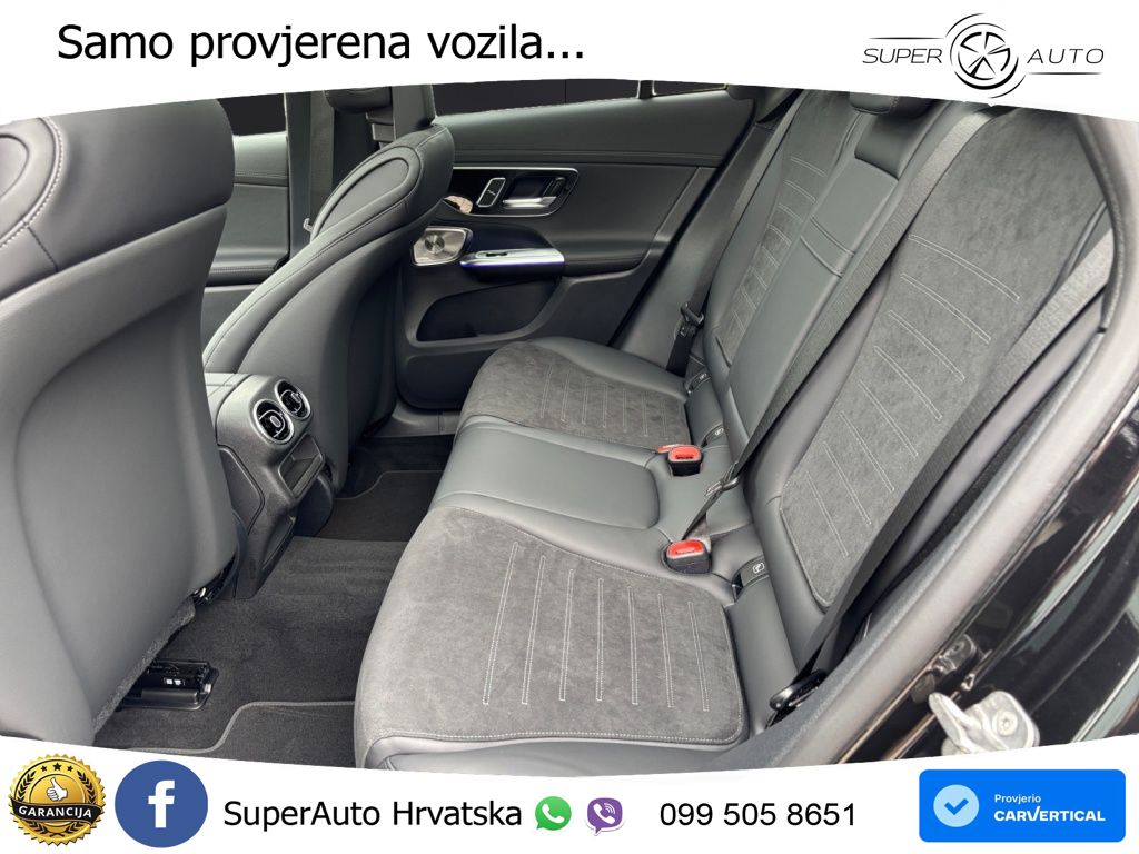 Mercedes GLC 200 (204 KS) 4MATIC 9G-TRONIC AMG