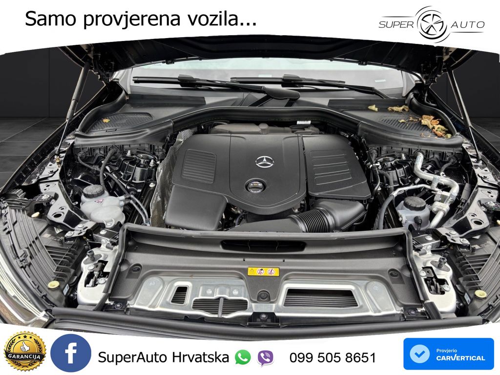 Mercedes GLC 200 (204 KS) 4MATIC 9G-TRONIC AMG