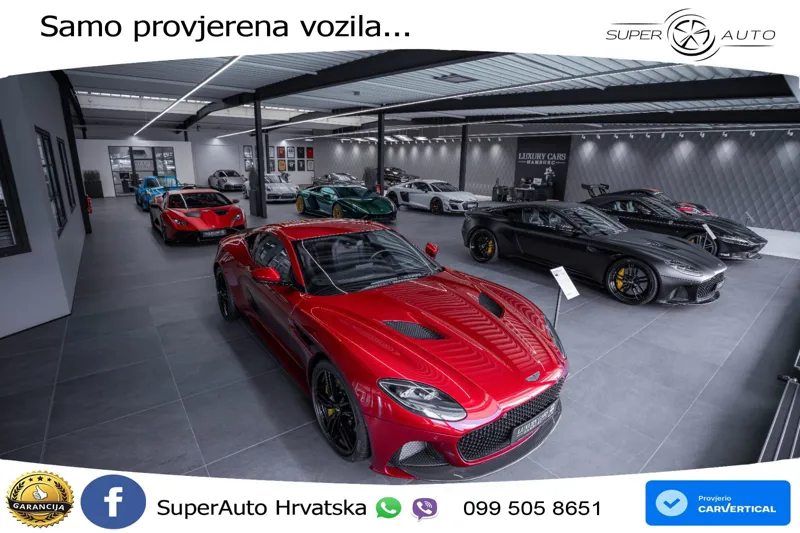 Lamborghini Temerario 4.0 V8 (920 KS) HPEV e-4WD DCT