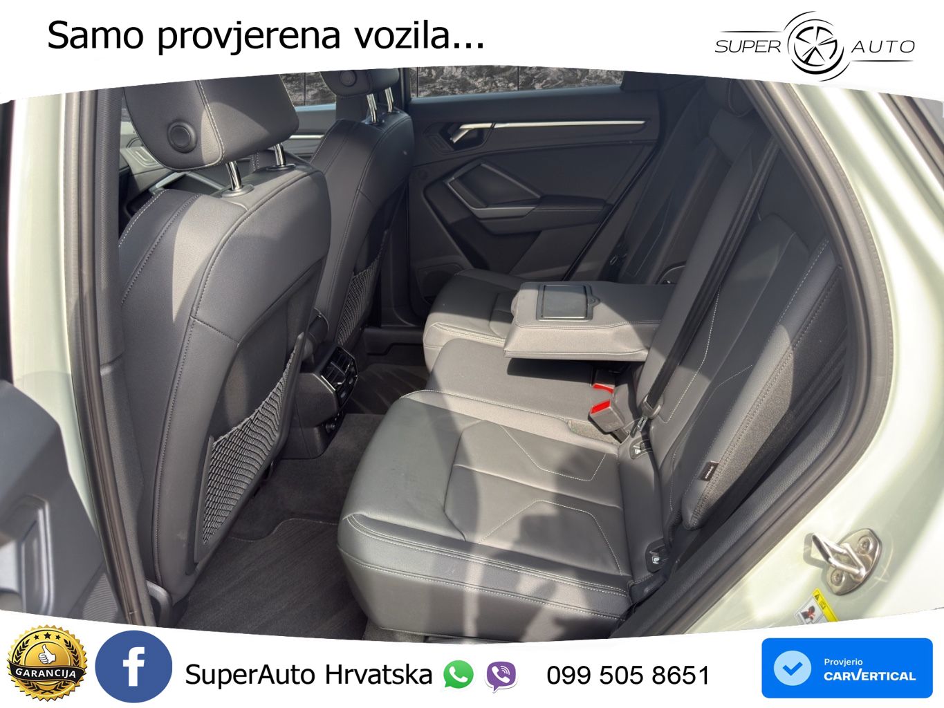 Audi Q3 Sportback 40 TDI (193 KS) quattro S tronic S line MATRIX+GR SJED+KAM