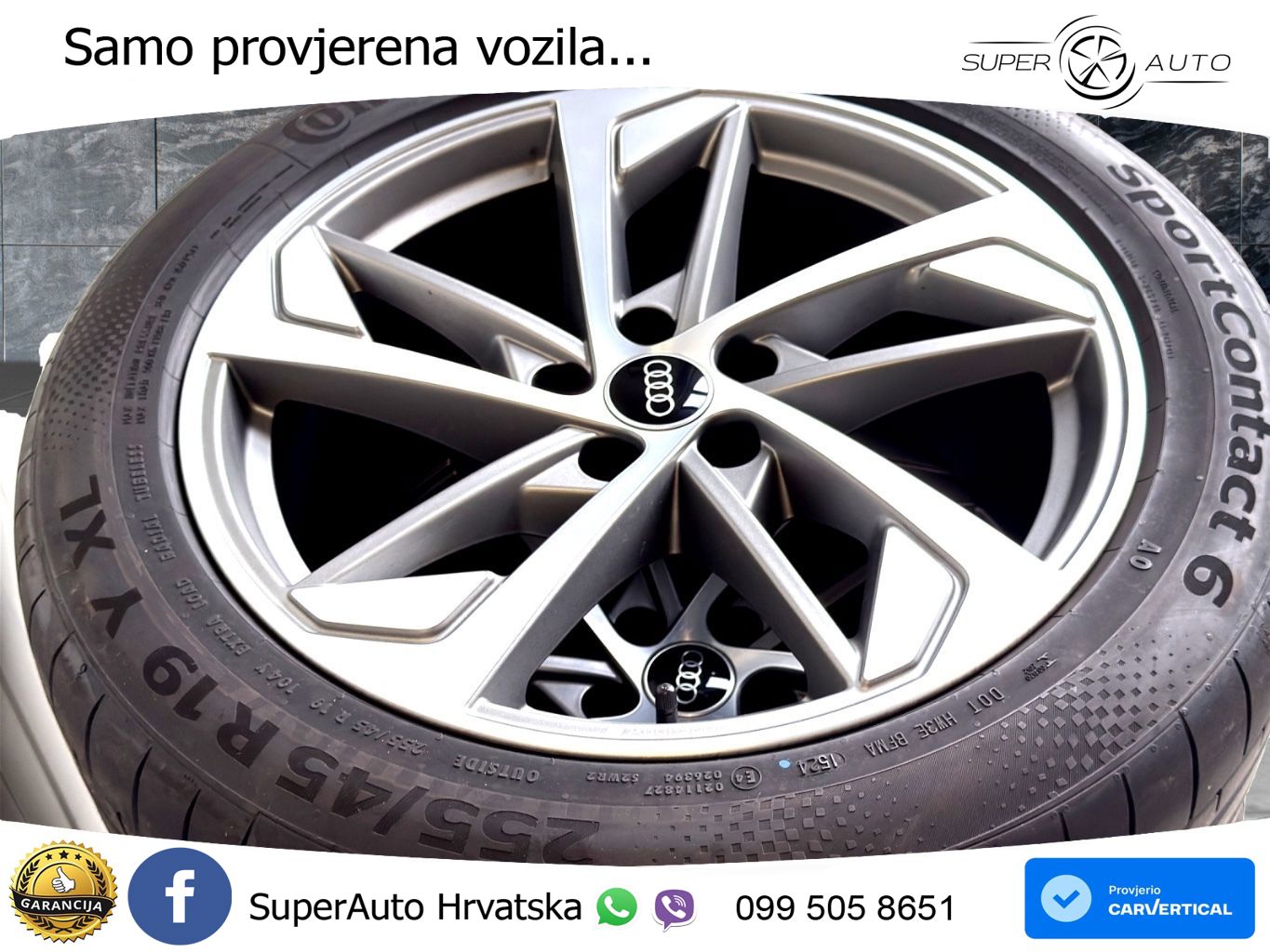 Audi Q3 Sportback 40 TDI (193 KS) quattro S tronic S line MATRIX+GR SJED+KAM