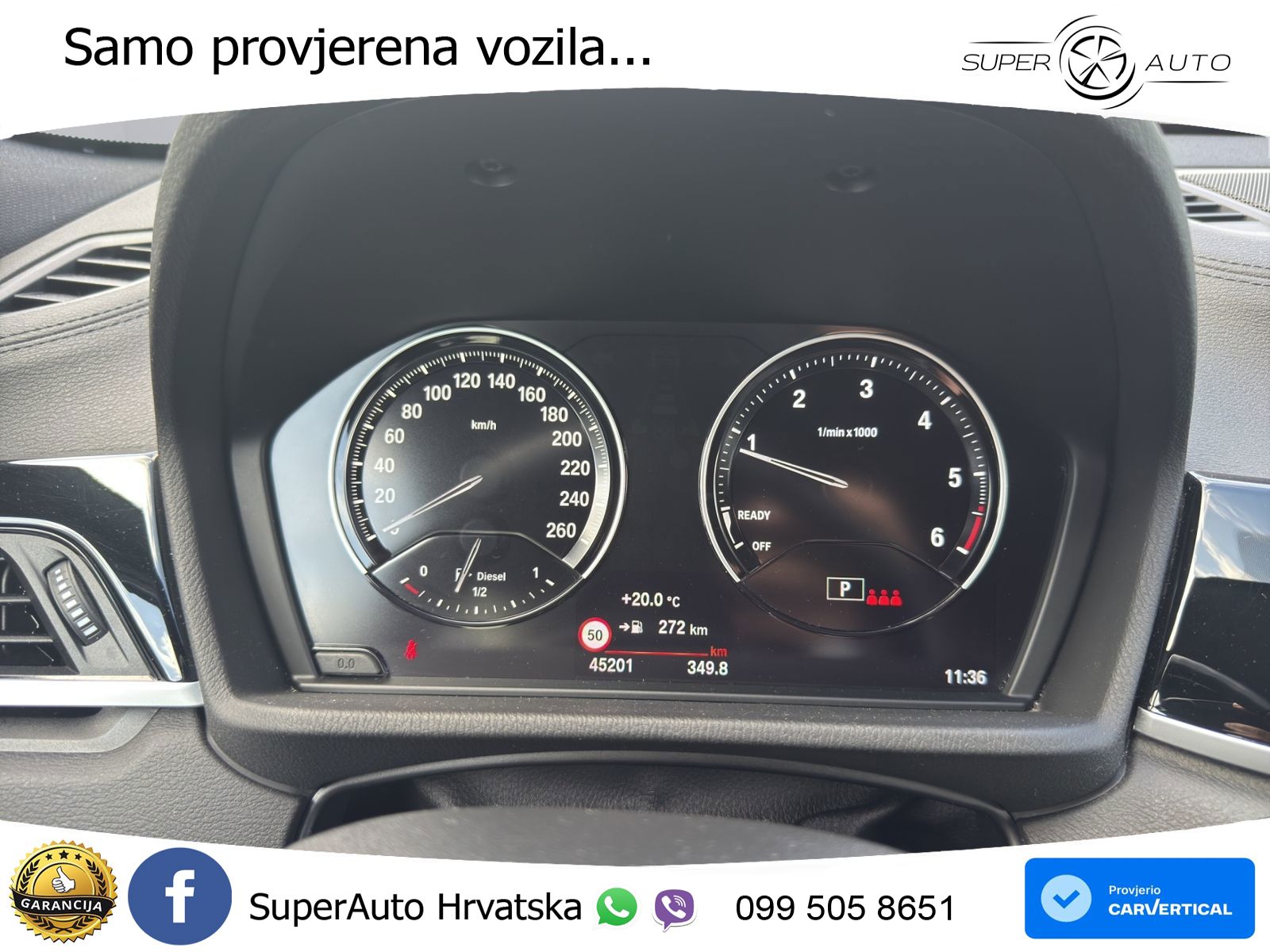 BMW X2 xDrive20d Steptronic M Sport