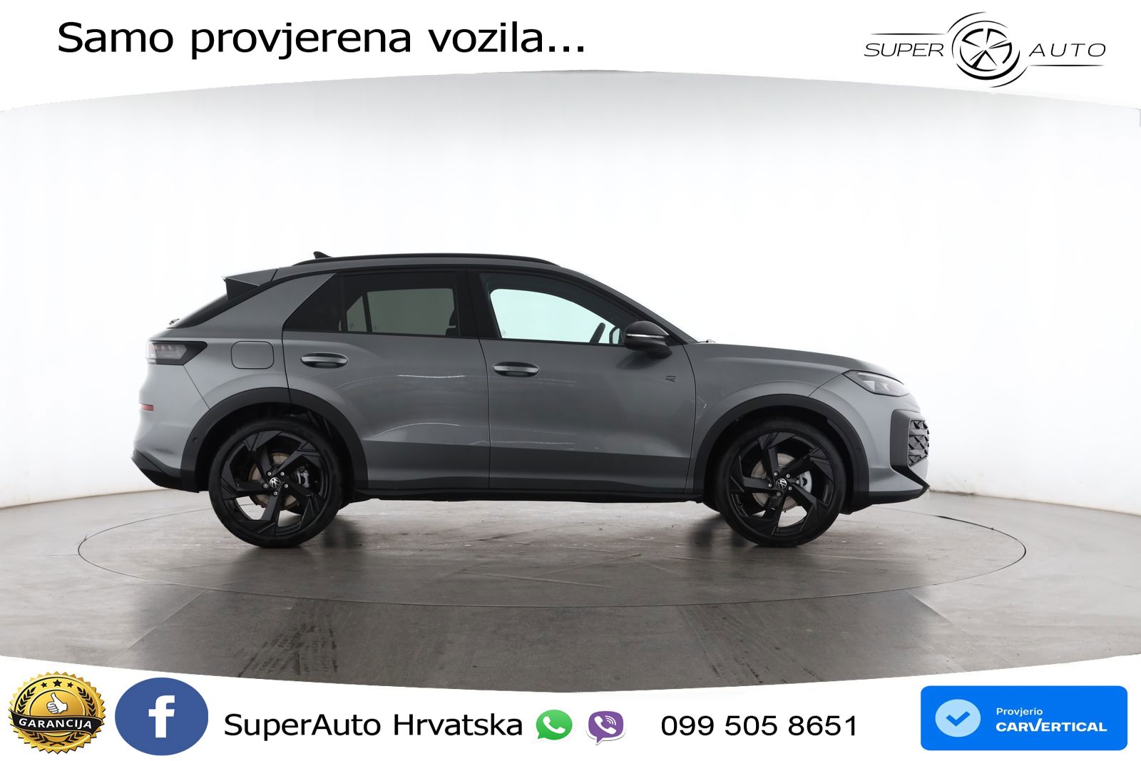 Volkswagen T-Roc II 1.5 eTSI (150 KS)  DSG LED+GR SJED+ACC