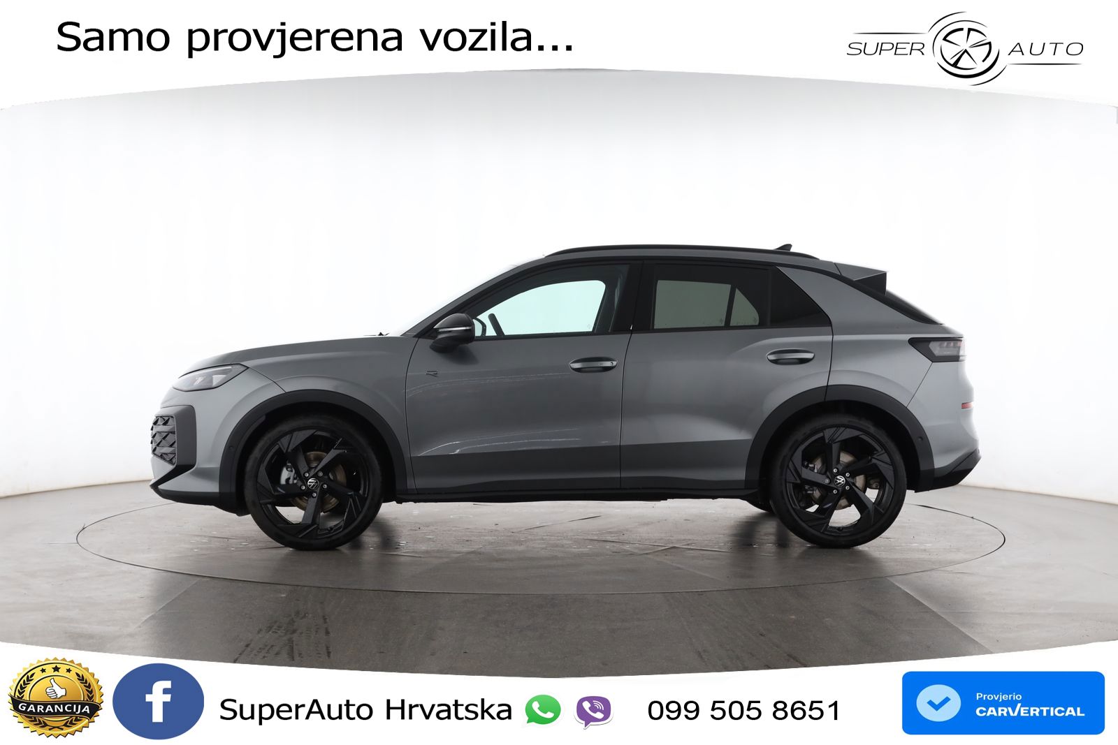 Volkswagen T-Roc II 1.5 eTSI (150 KS)  DSG LED+GR SJED+ACC